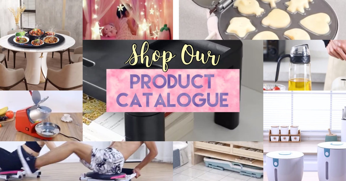 Product Catalog HoneyBee Brunei